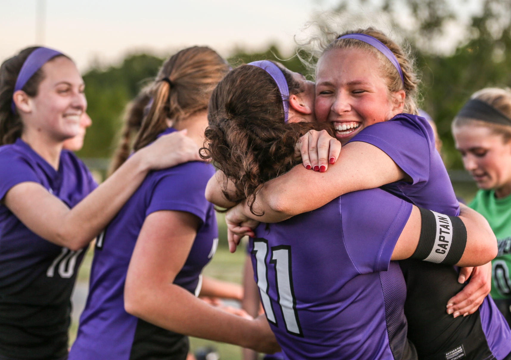 Northern Guilford vs Watauga Girls Soccer